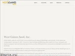 Sites similar to wgseed.com