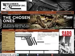 Sites similar to wgsguns.com