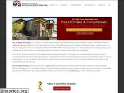 Sites similar to wgsidingroofing.com