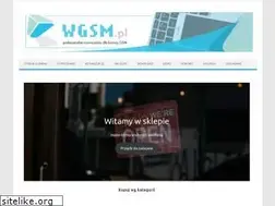 Sites similar to wgsm.pl