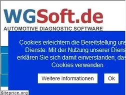 Sites similar to wgsoft.de