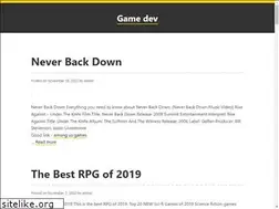 Sites similar to wgsproductions.com