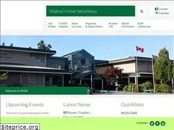 Sites similar to wgss.ca