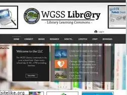 Sites similar to wgsslibrary.ca