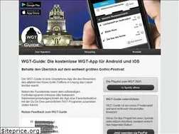 Sites similar to wgt-guide.de