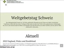 Sites similar to wgt.ch