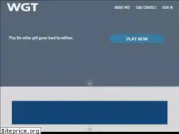 Sites similar to wgt.com