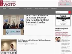 Sites similar to wgtd.org