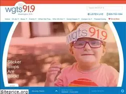 Sites similar to wgts.org