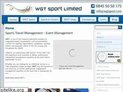 Sites similar to wgtsport.com