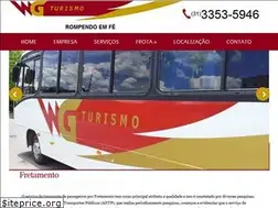 Sites similar to wgturismo.com.br
