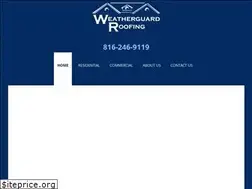 Sites similar to wguardroof.com