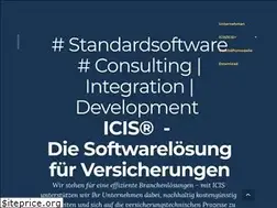 Sites similar to wgv-icis.de