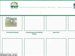 Sites similar to wgv-quarzbichl.de