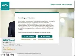 Sites similar to wgv-schwarz.de