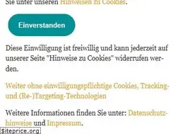 Sites similar to wgv.de