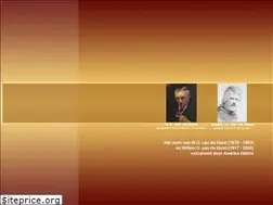 Sites similar to wgvandehulst.com