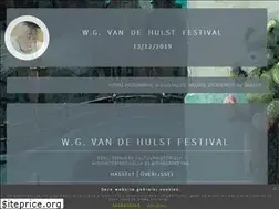 Sites similar to wgvdhulstfestival.nl