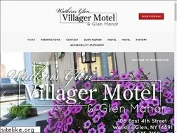 Sites similar to wgvillagermotel.com