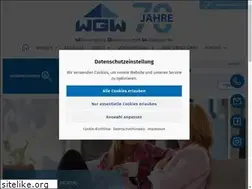 Sites similar to wgw-weisswasser.de