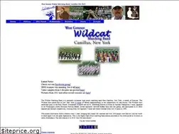 Sites similar to wgwildcats.com
