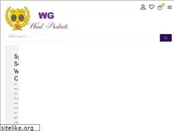 Sites similar to wgwoodproducts.com