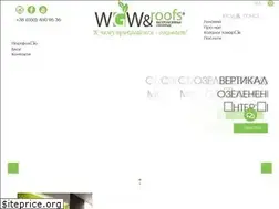 Sites similar to wgwroofs.com