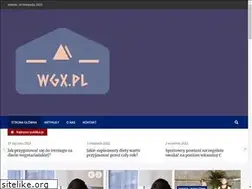 Sites similar to wgx.pl