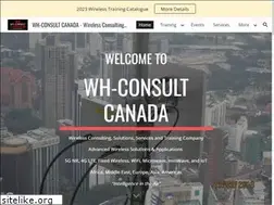 Sites similar to wh-consult.com