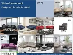Sites similar to wh-moebel-concept.de