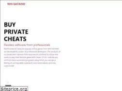 Sites similar to wh-satano.ru