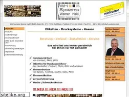Sites similar to wh-systems.com