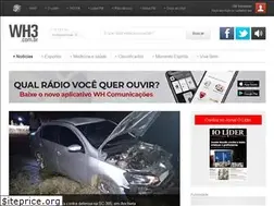 Sites similar to wh3.com.br