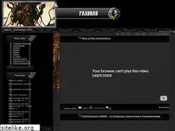 Sites similar to wh40kimperium.ucoz.ru