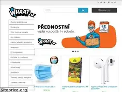 Sites similar to whaat.cz