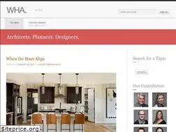 Sites similar to whablog.com