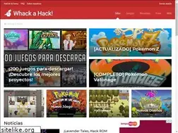 Sites similar to whackahack.com