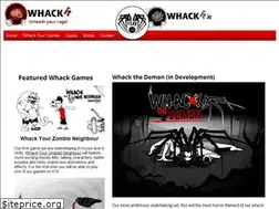 Sites similar to whackit.co