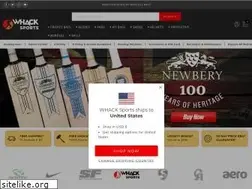 Sites similar to whacksports.com.au