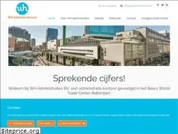 Sites similar to whadministraties.nl