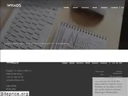 Sites similar to whads.com