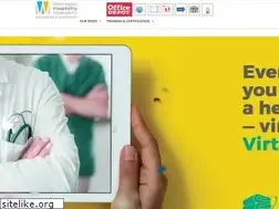 Sites similar to whaef.org