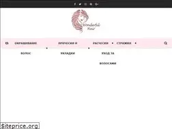 Sites similar to whair.ru