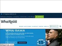 Sites similar to whairawa.com