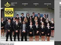 Sites similar to whakatanehigh.school.nz