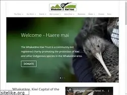 Sites similar to whakatanekiwi.org.nz