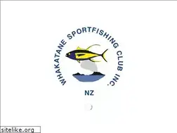 Sites similar to whakatanesportfishingclub.co.nz