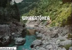 Sites similar to whakatohea.co.nz