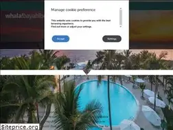 Sites similar to whalabayahibe.com