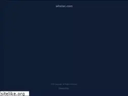 Sites similar to whalac.com